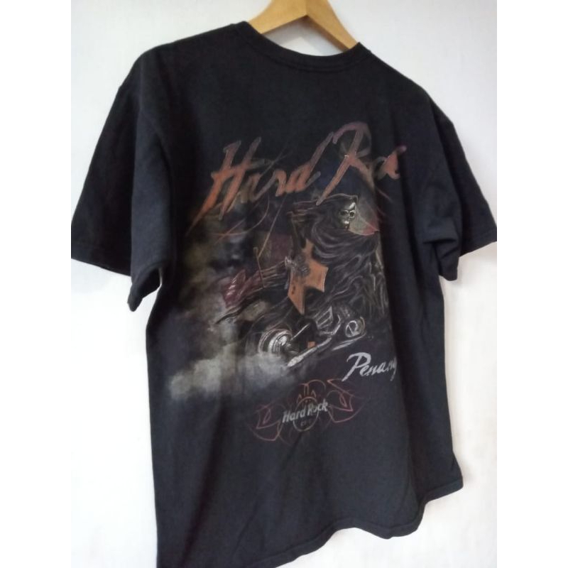 เสื้อยืด Hard Rock Cafe