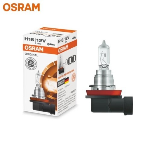 ต้นฉบับ OSRAM LAMP H16 12V/19W STANDART