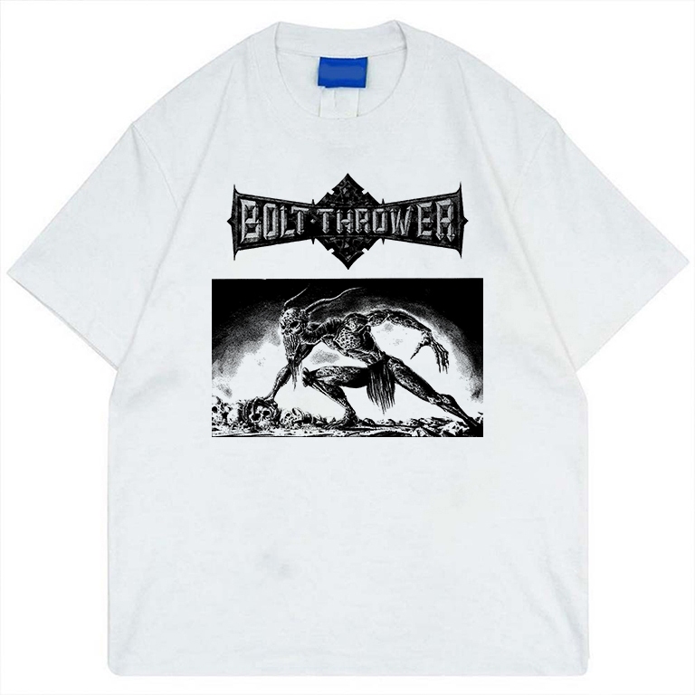 เสื้อยืดวง Bolt Thrower สินค้า