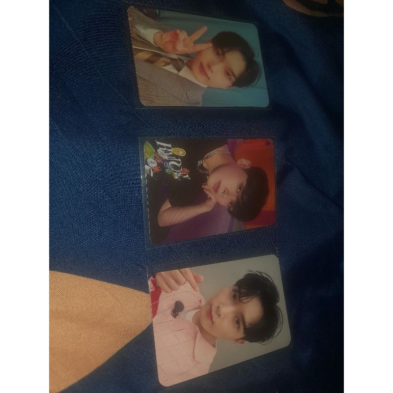 Ready PC RYEOWOOK PHOTOCARD SUPER JUNIOR SJ KEEP ON GOING KOG KPOP