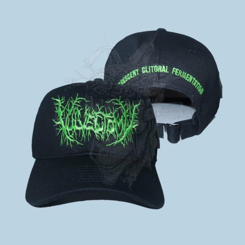 Vulvectomy putrescent Clitoral - DAD HAT