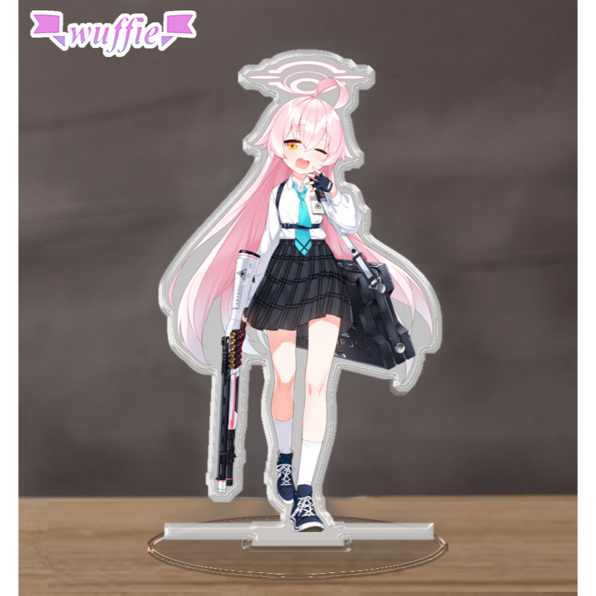 [NOT PO] Blue Archive Acrylic Standee Figure / Blue Archive Acrylic Anime Standee