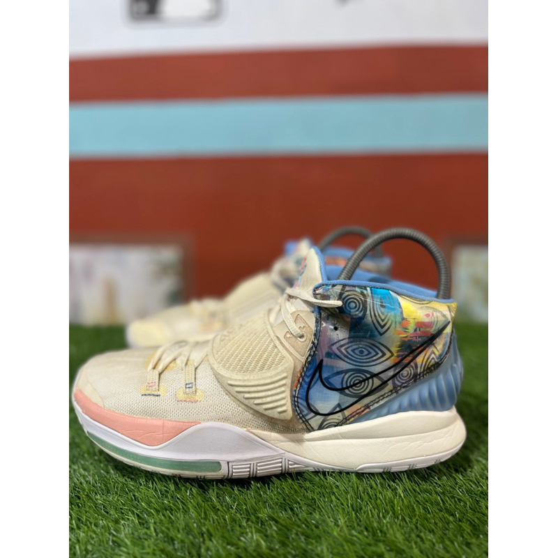 Kyrie 6 Pre Heat Los Angeles