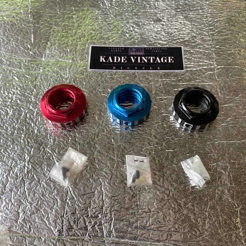 ตัวล็อคหัว OSBMX 21.1 mm ไต้หวัน NOS