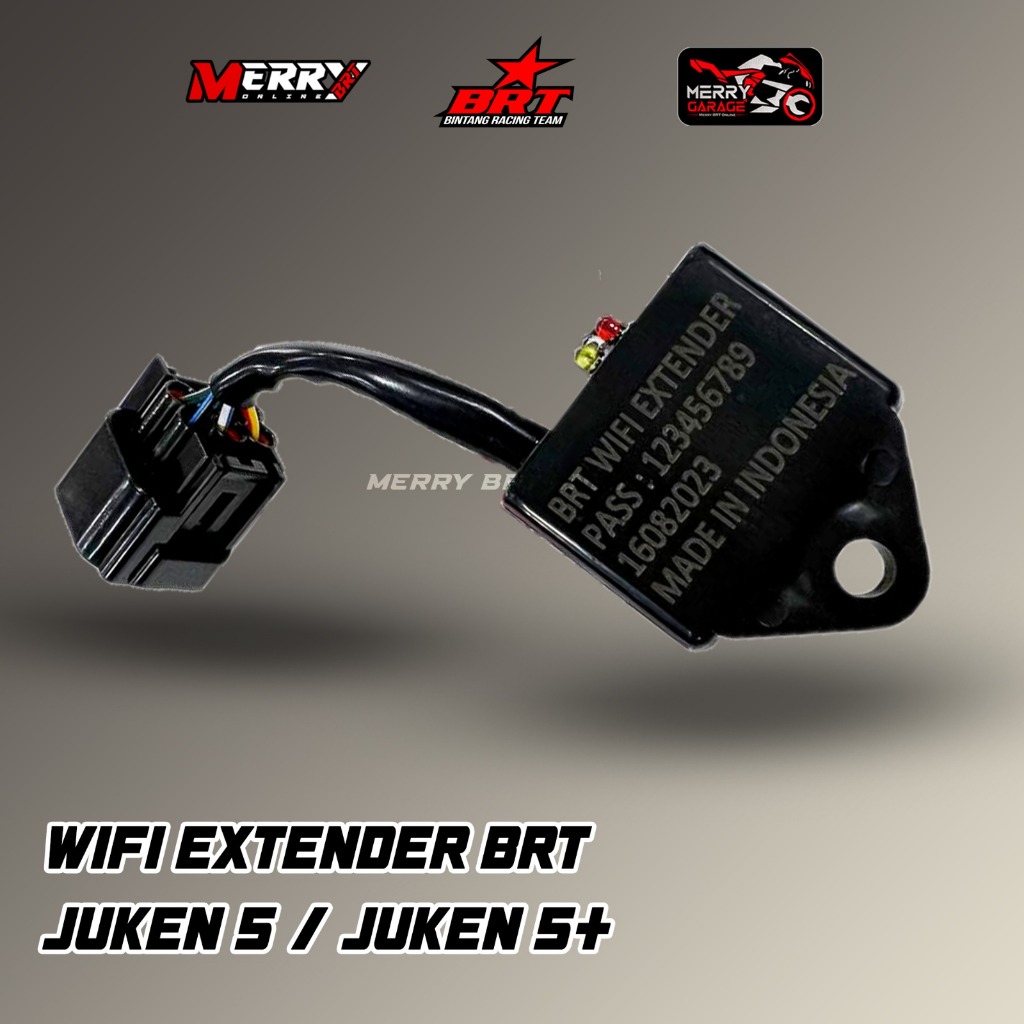 Wifi Extender BRT Juken 5 และ Juken 5 Plus