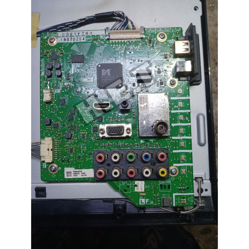 Sharp LC-32LE240M หลัก LED, MB LED คม LC-32LE240M