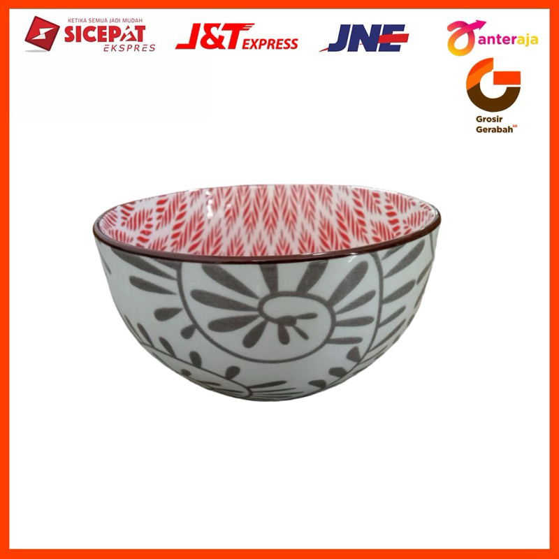 ชาม Mercato 5.6 Quarter mc-b56/rp