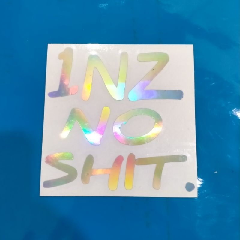 สติ๊กเกอร์ 1NZ******