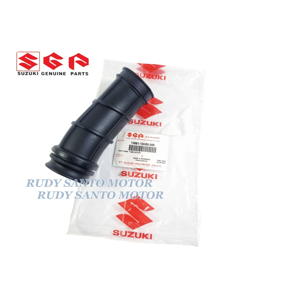 SKYWAVE FILTER RUBBER 13881-13H00 ORIGINAL SUZUKI