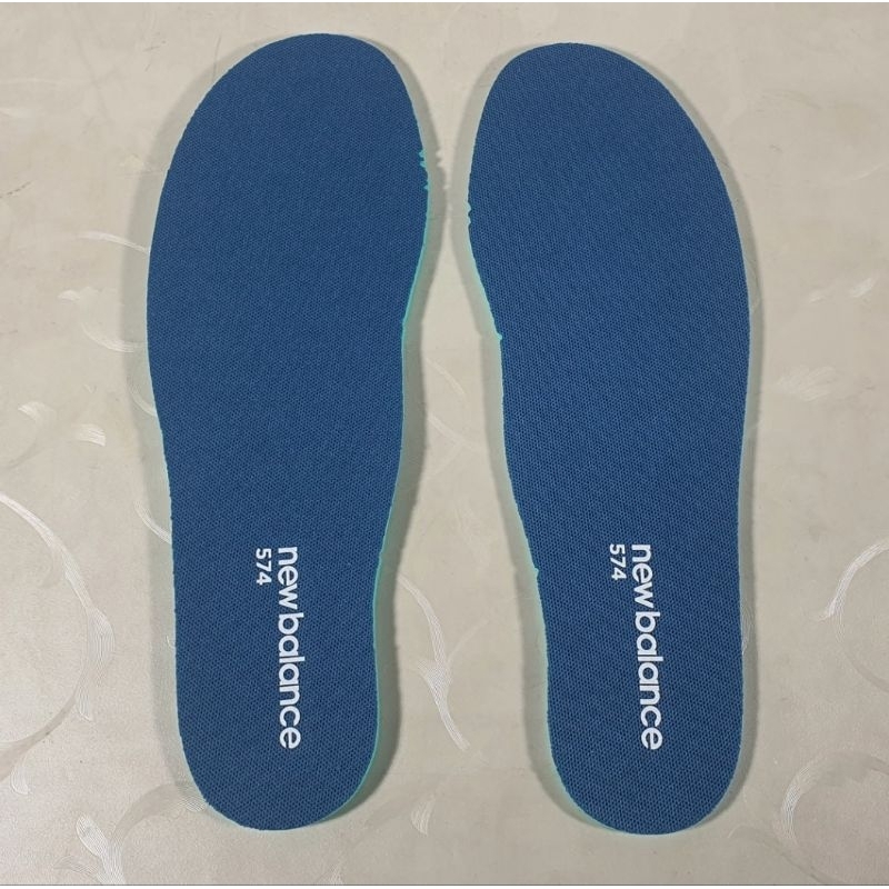 YG N3w Balan Insole Cushion - c* 574 Soft Foam Size 35 36 37 37.5 38 39 40 40.5 41 42 42.5 43 44 44.