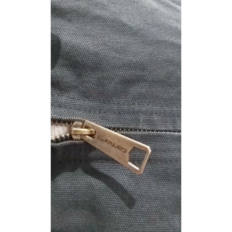 Carhartt J97 เสื้อแจ็คเก็ตวินเทจดีทรอยต์