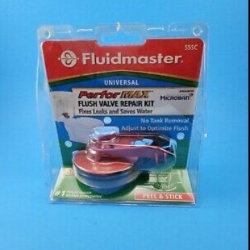 FLUIDMASTER 555C FLUSHHER FIXER | อะไหล่ตู้เสื้อผ้า