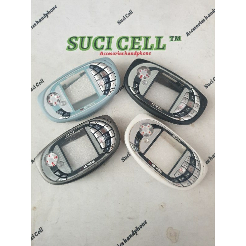 เคส Nokia N Gage Qd RH-29