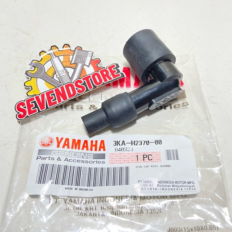 ฝาครอบหัวเทียน 3KA ปลั๊กหมวก Yamaha RX King RXK Original YGP