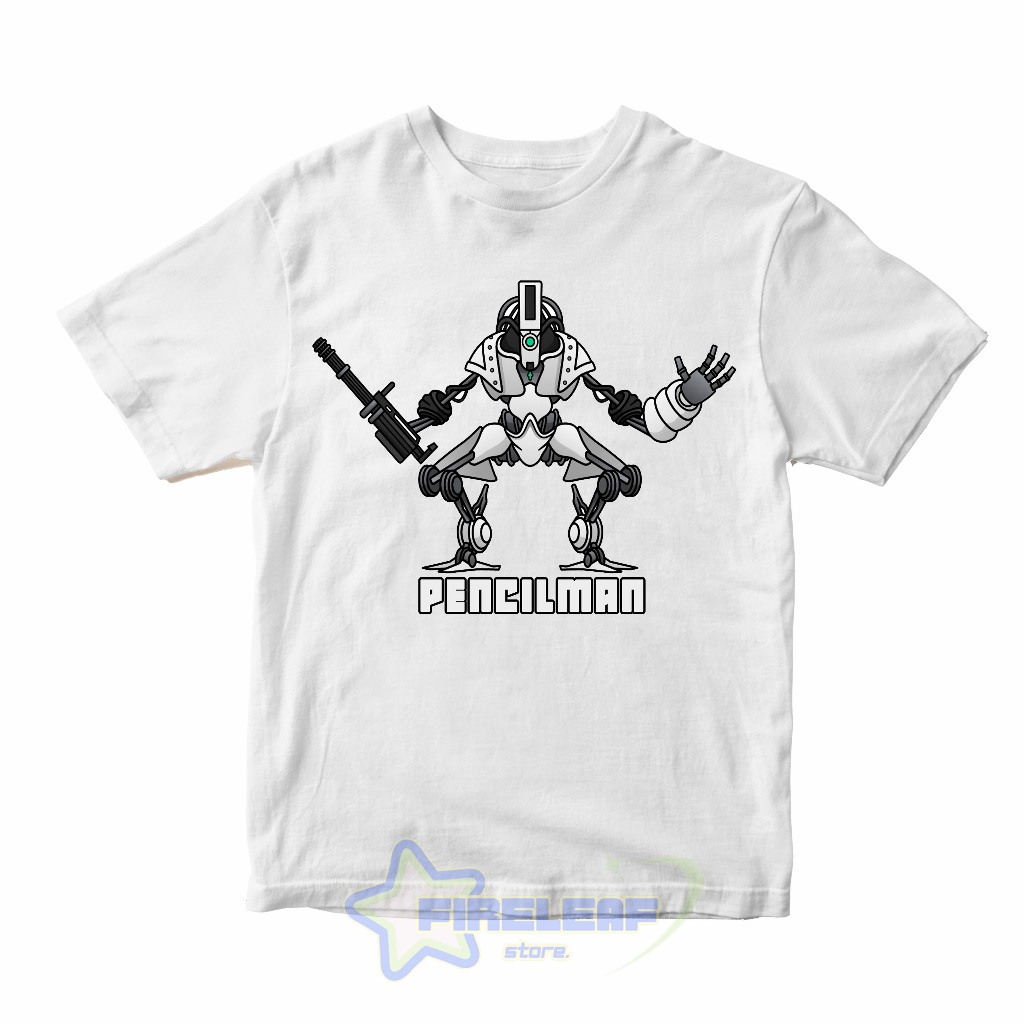 Children& 39;s PENCILMAN SKBIDI TOILET MULTIVERSE เสื้อยืด TOPS