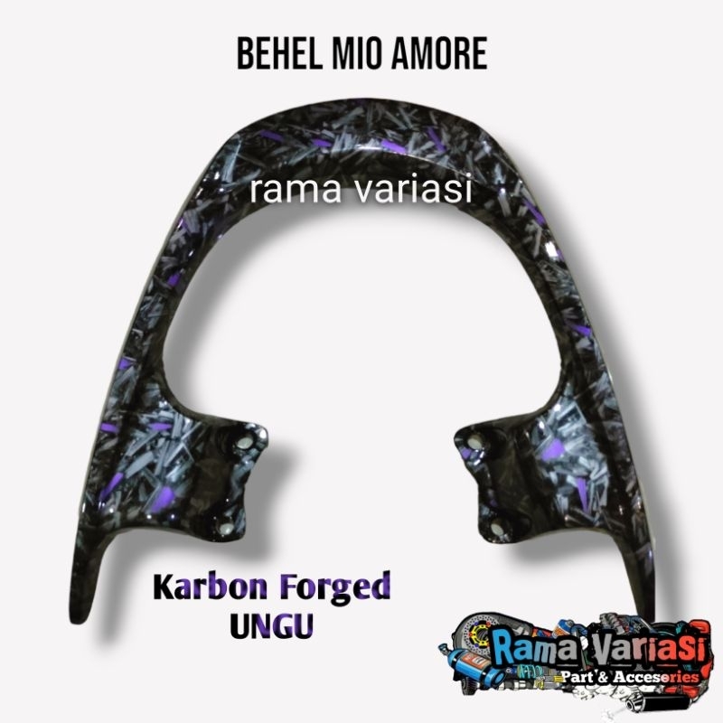 REPLIKA MIO AMORE THAILAND BRACES REPLICA ORIGINAL CARBON FORGED GOOD THICK MATERIAL MIO AMORE CARBO