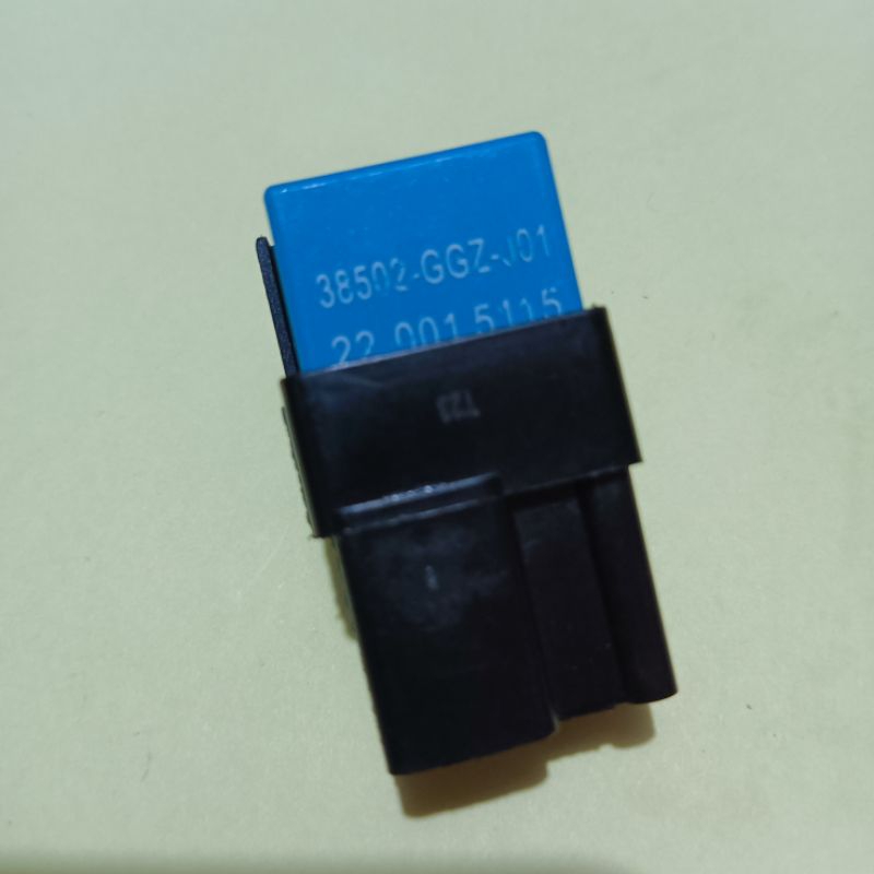 RELAY ASSY STARTER 5 ขา AEROX 155 / LEXI 125 / NMAX 155 คุณภาพสูง