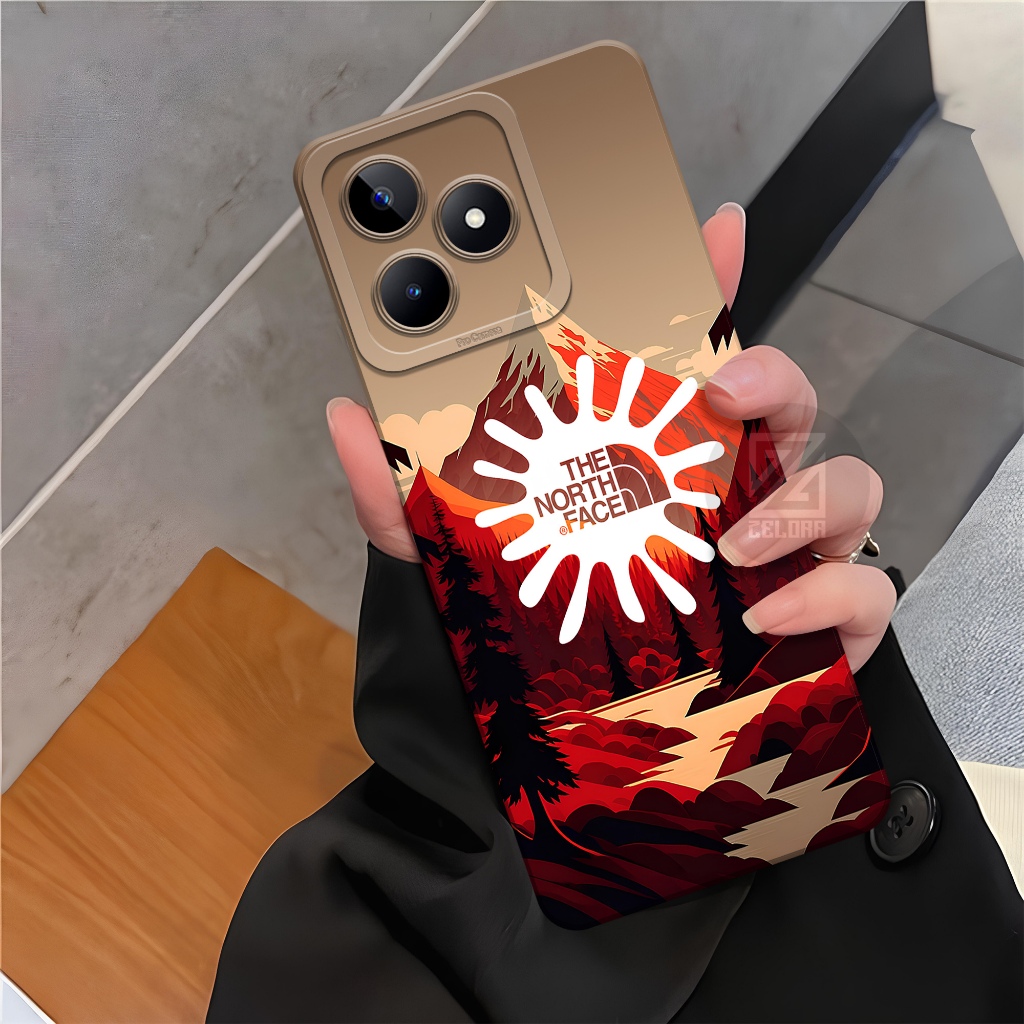 เคสโทรศัพท์ REALME C51/C51S รุ่นใหม่ล่าสุด - เคส REALME C51/C51S Softcase - เคส REALME C51/C51S - เค