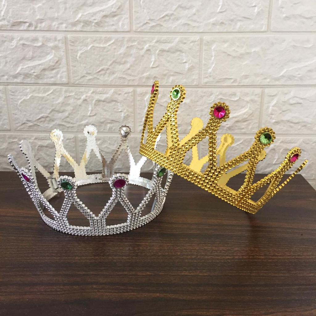 RATU Princess Party Crown / Queen Crown 003 / Queen Crown / HBD Crown