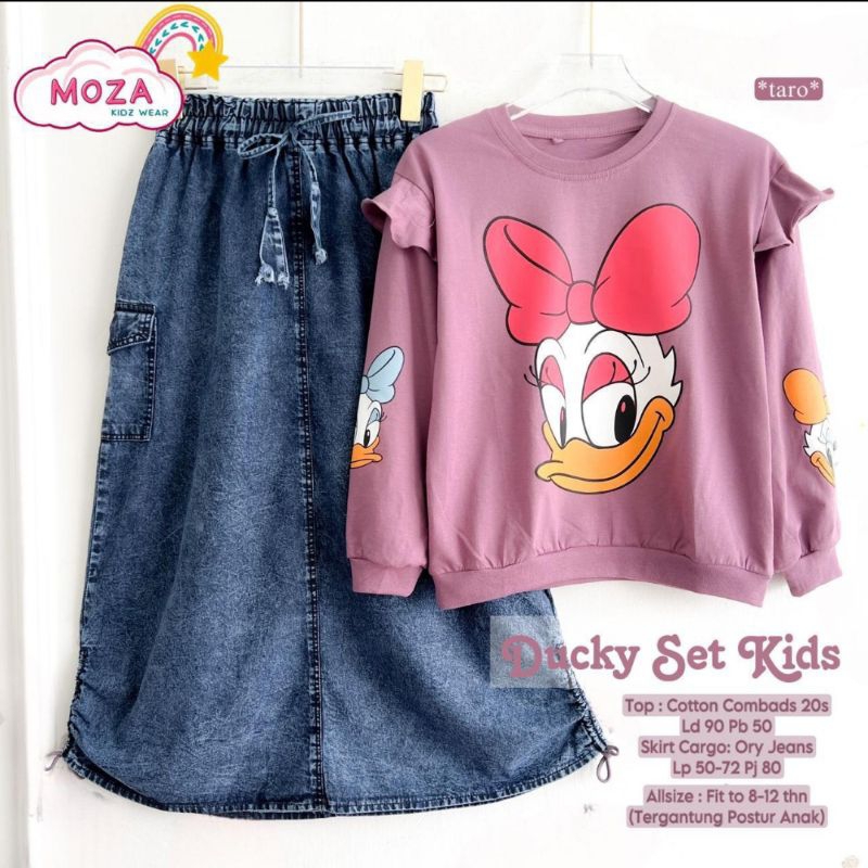 Fuyuki ชุดเด็ก โดย Amelia สําหรับเด็กอายุ 9-13 ปี