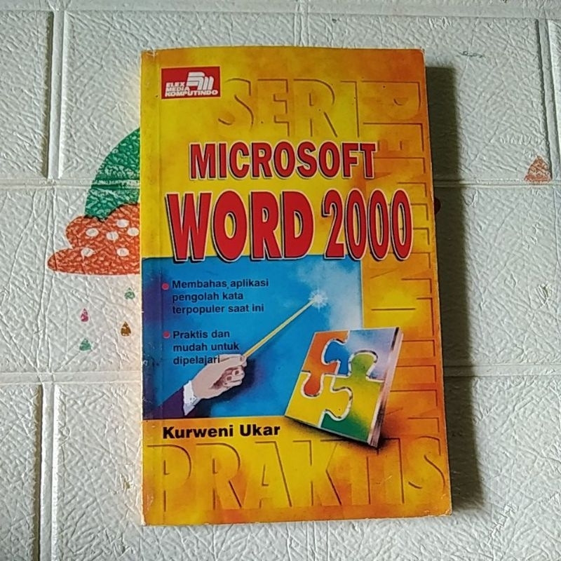 MICROSOFT WORD 2000*