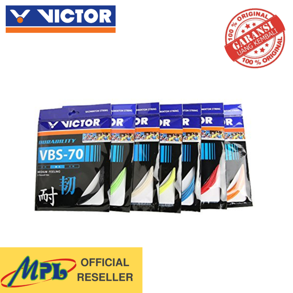 VICTOR VBS-70 / VBS70 โจมตีแบดมินตัน