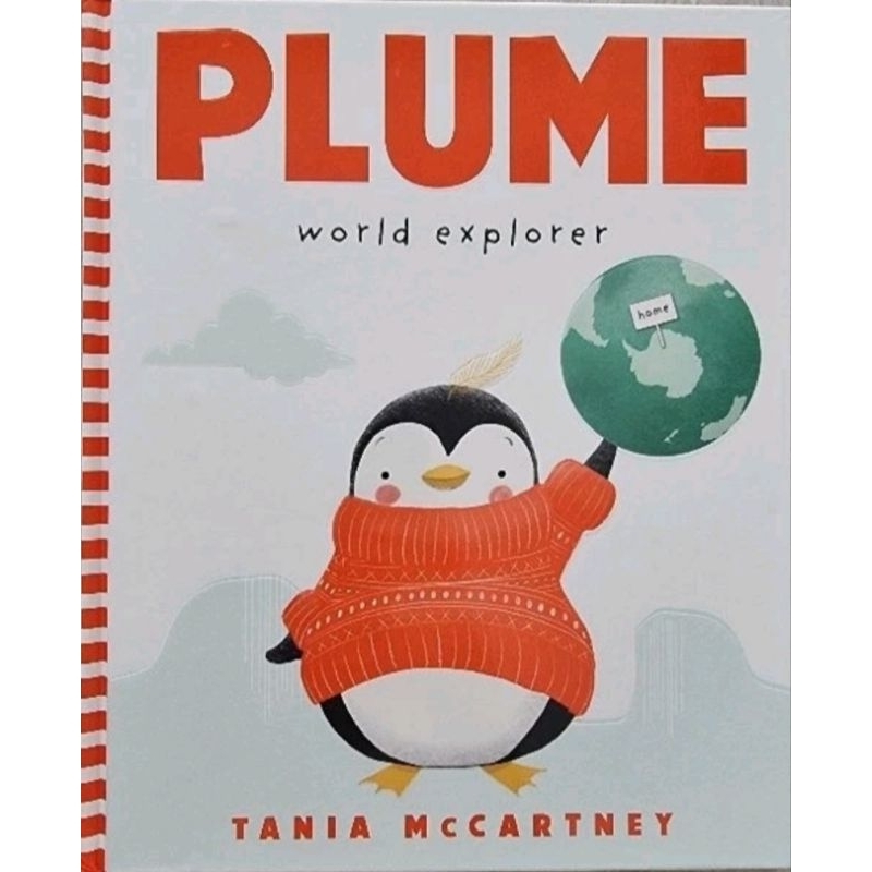 Plume World Explorer โดย Tania McCartney