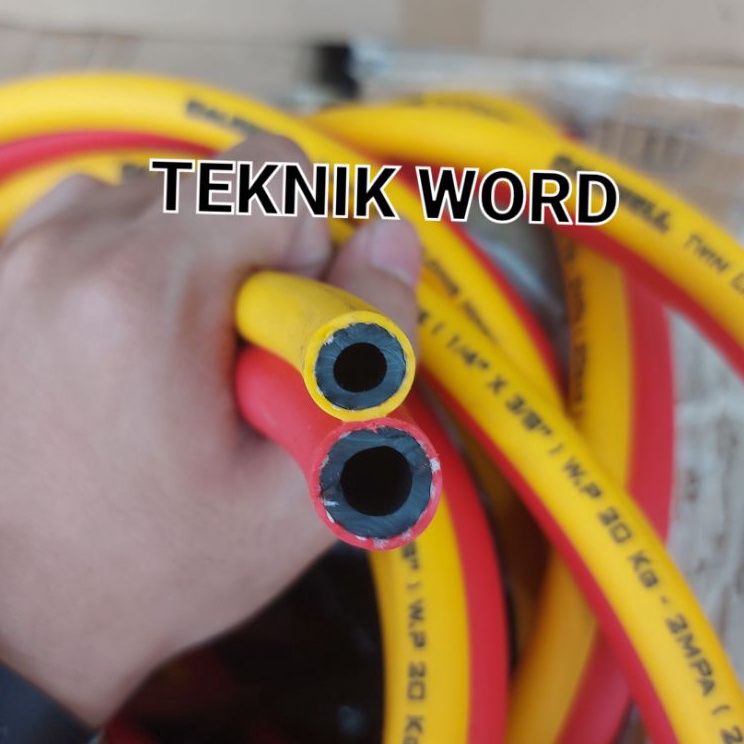 เทรนด์ใหม่ท่อเชื่อมคู่ BLANDER HOSE ท่อระบายน้ําคู่ ท่อเชื่อมคู่