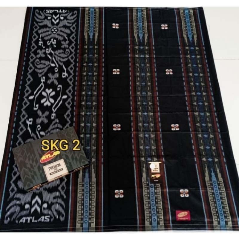 Atlas SONGKET PREMIUM BHS MOTIF
