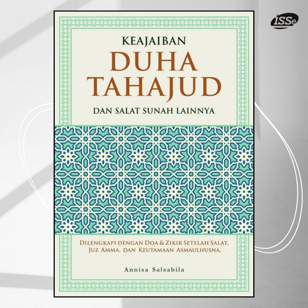หนังสือสวดมนต์ The Miracle Of DUHA TAHAJUD And Other SUNAH Prayer - Islamic Religious Book