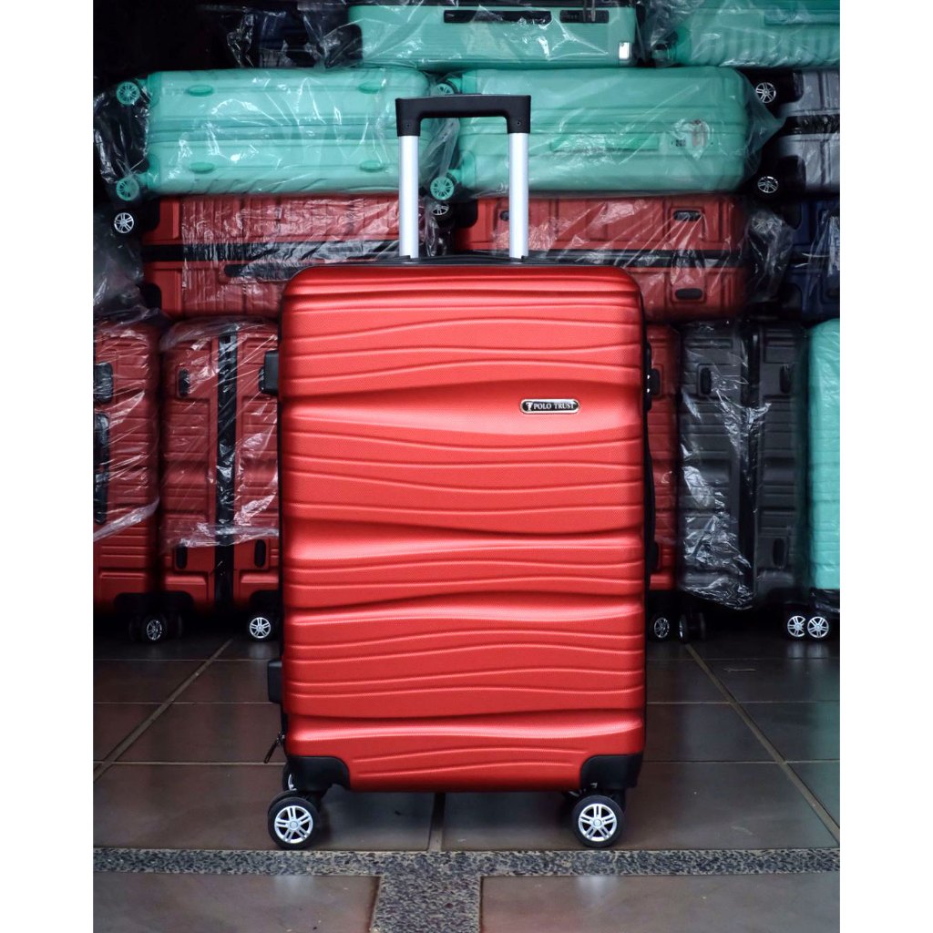 กระเป๋าเดินทาง 24 นิ้ว POLO TRONTO TYPE 805 กระเป๋าเดินทาง ขนาดใหญ่ รับประกัน
