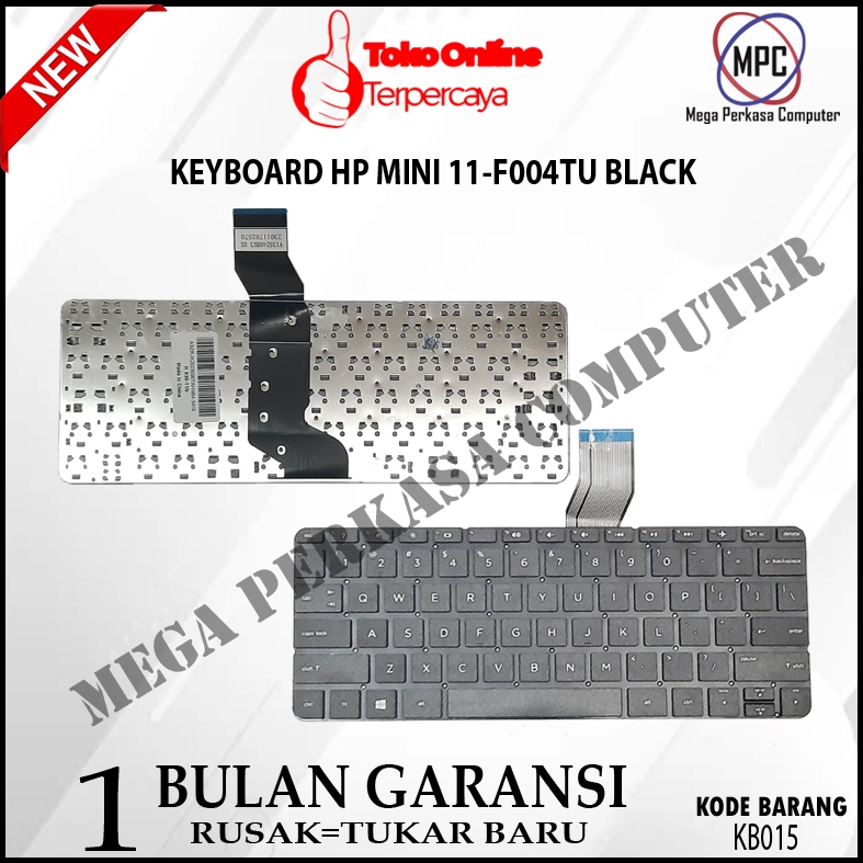 Hp Mini Keyboard 11-F004TU HP Pavilion X360