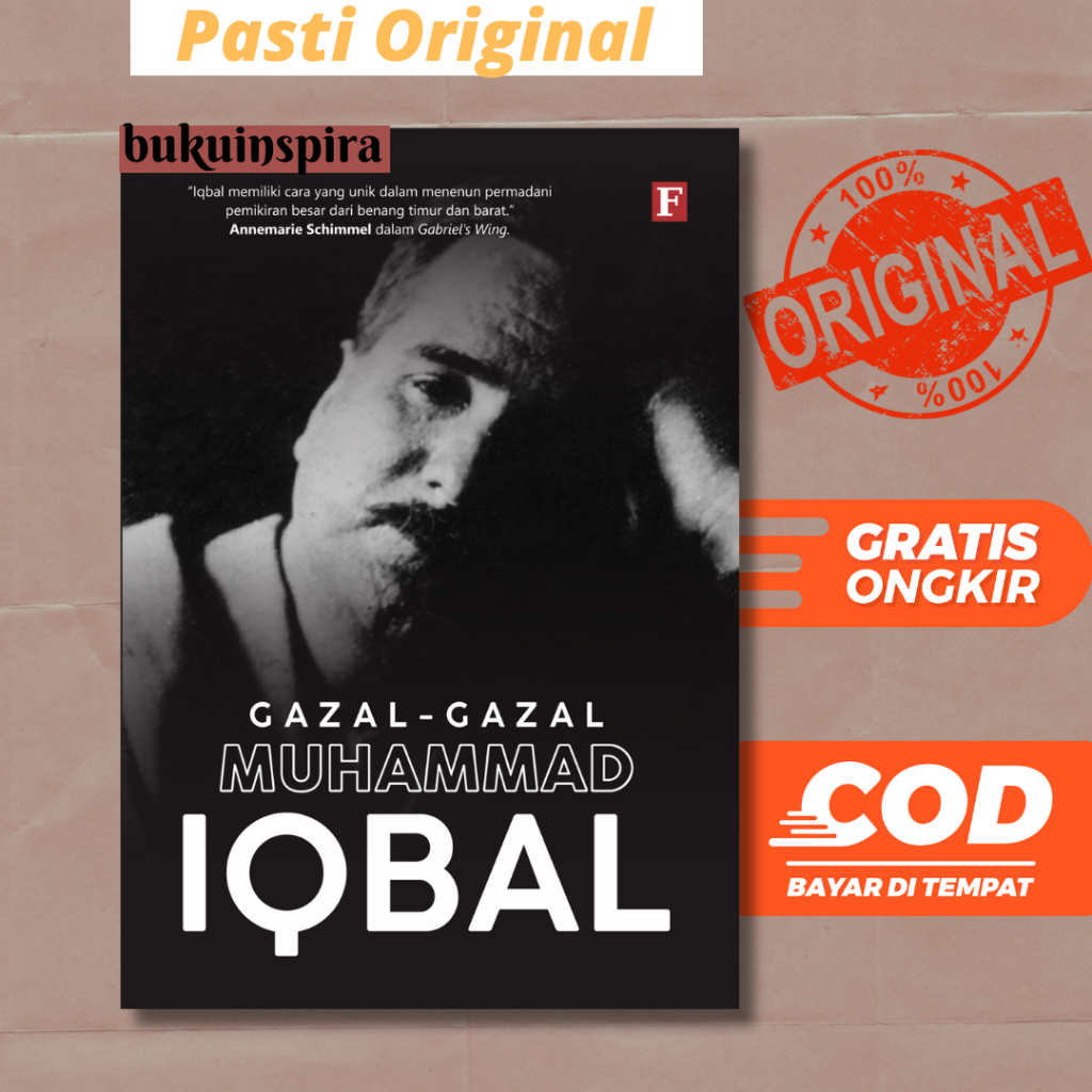 GAZAL-GAZL MUHAMMAD IQBAL - Muhammad Iqbal - RIM
