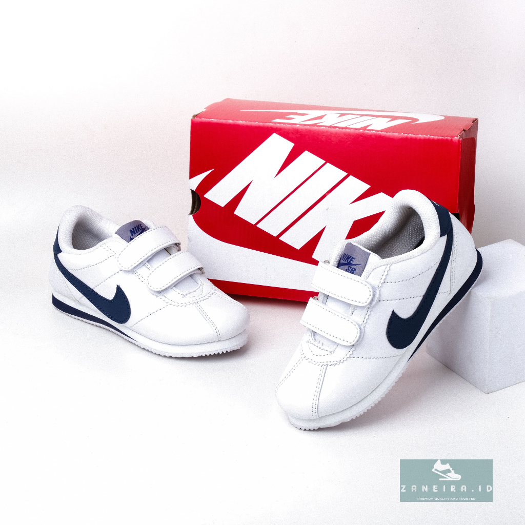 รองเท้า nike สําหรับเด็กชายและเด็กหญิง รองเท้า nike cortez สําหรับเด็ก