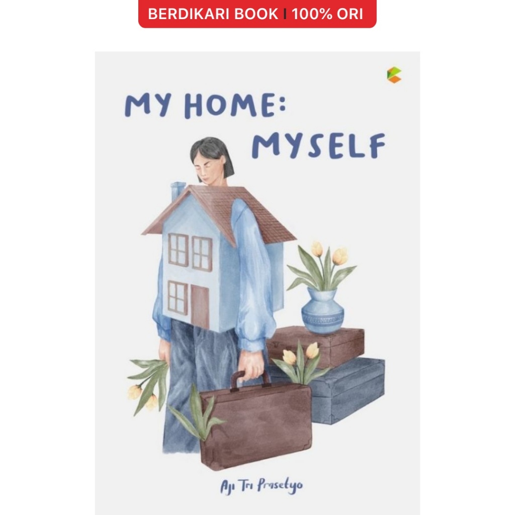 Berdikari - My Home My Self - Brilliant
