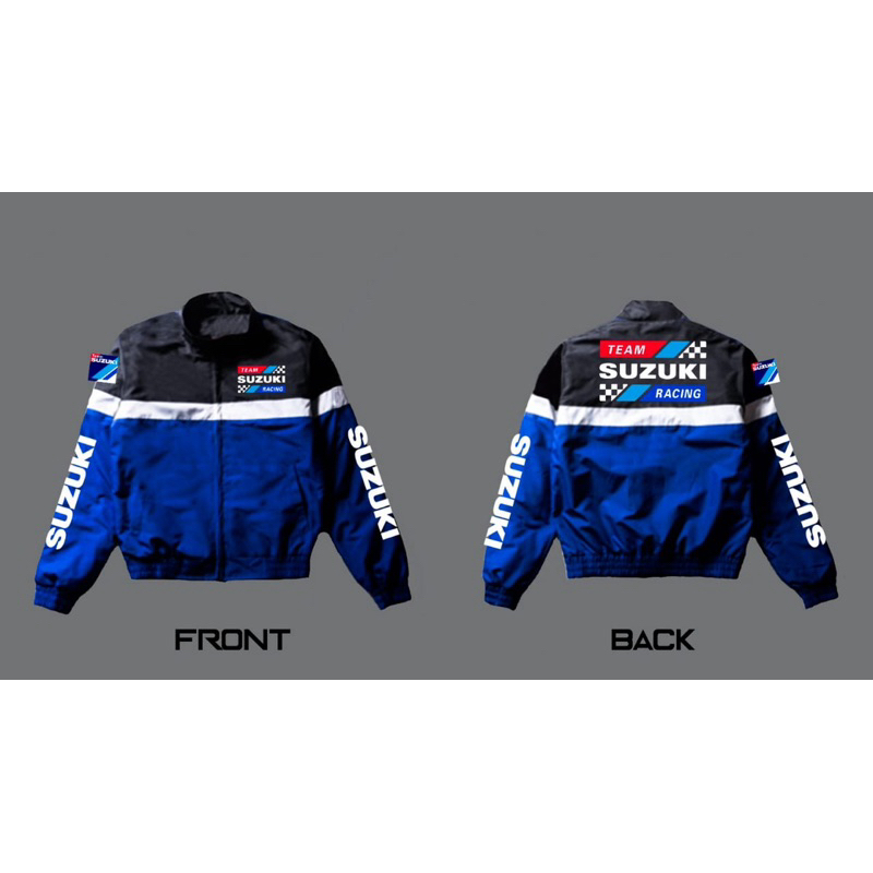 มอเตอร์ไซค์ RIDING APEL / TEAM SUZUKI RACING