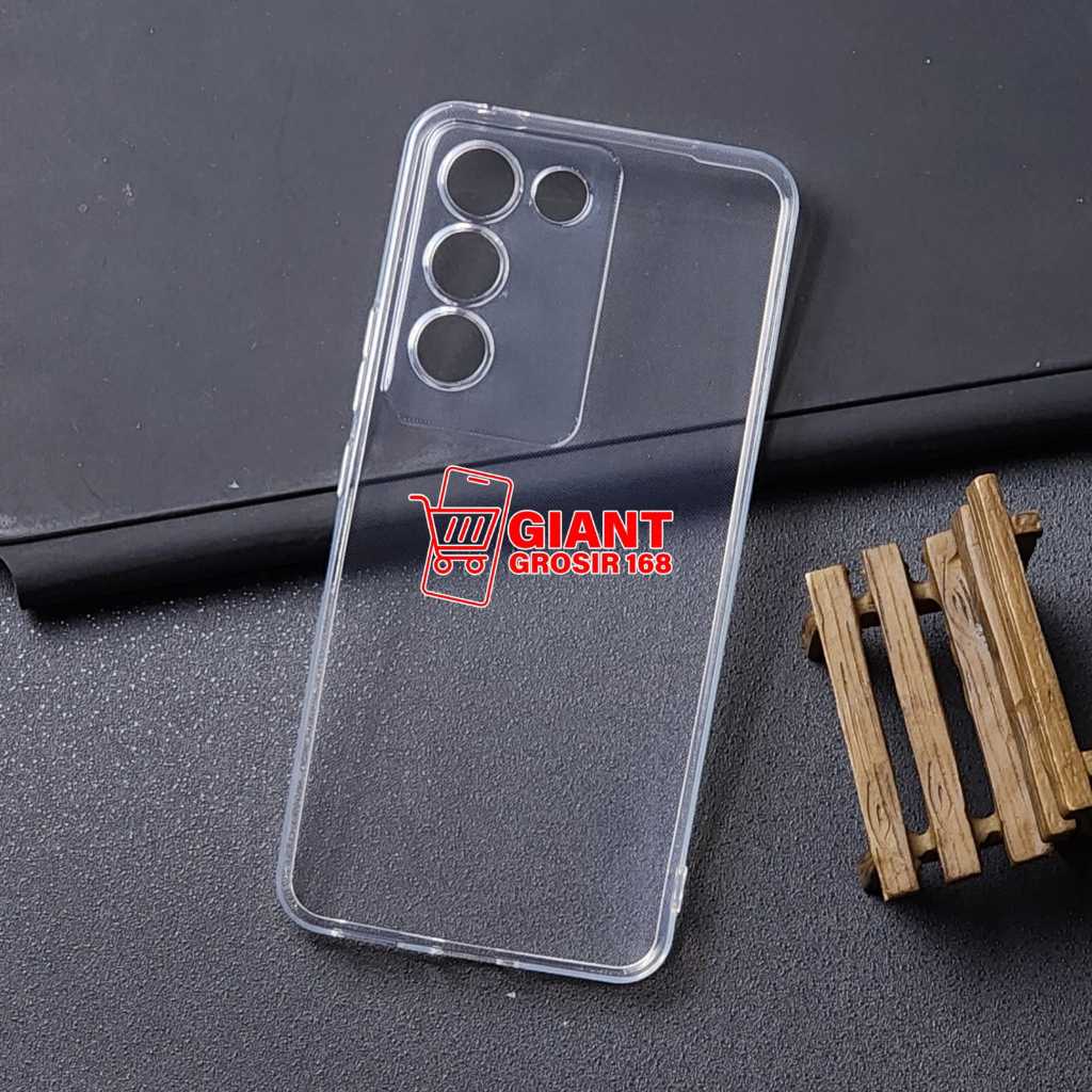 เคส Vivo Y100 5G เคส HD แบบใส Bening Vivo Y100 5G