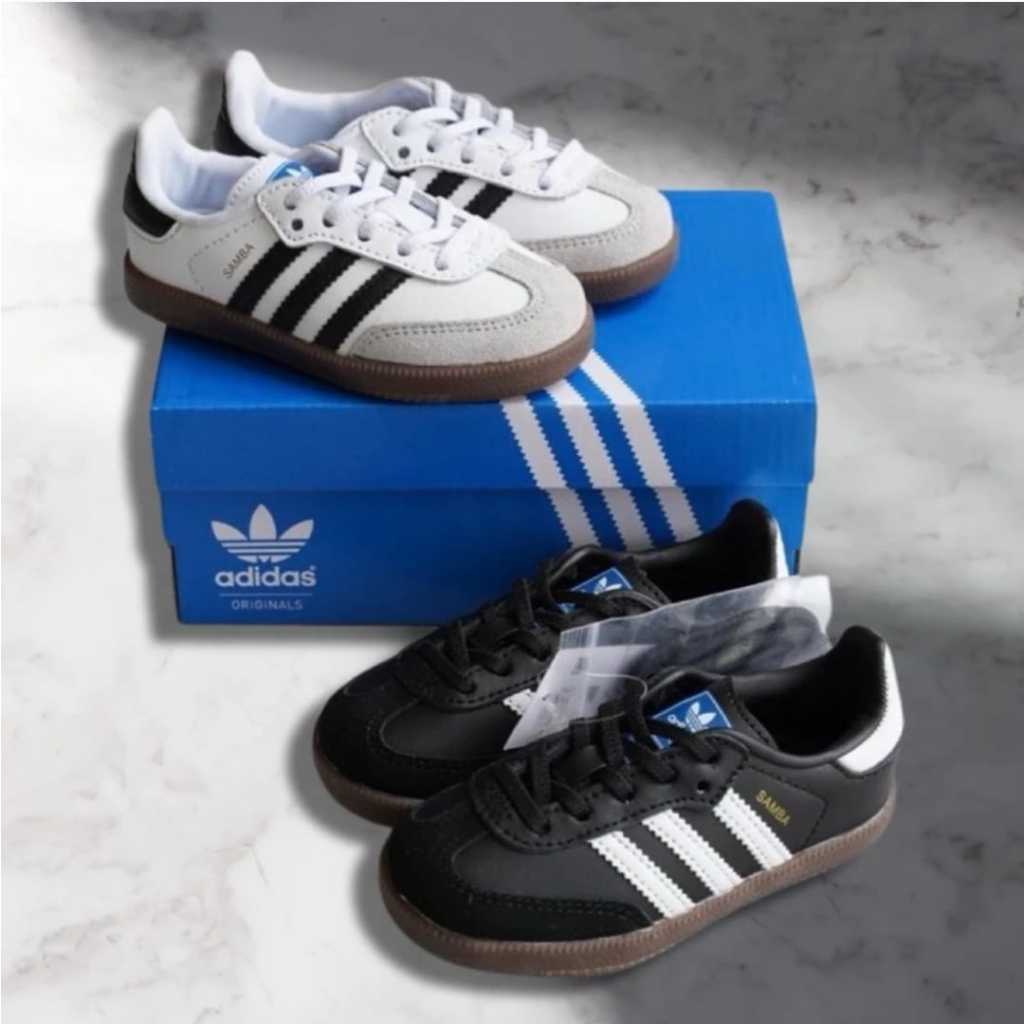 Adidas samba รองเท้าเด็กคุณภาพพรีเมี่ยม