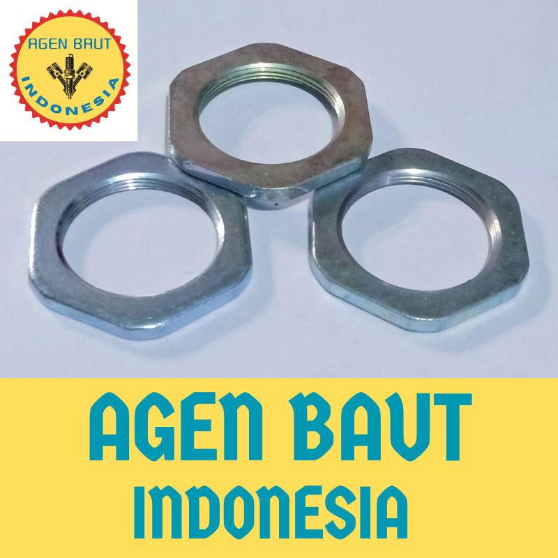 Mio K39 Double Clutch Nut / Mio K39 Cvt Nut