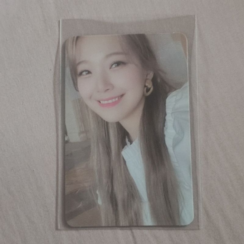 Photocard Jiheon ais_9 Before Midnight Guest 2