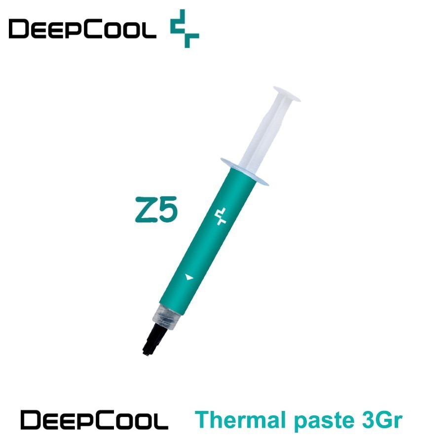 โปรเซสเซอร์พาสต้า DeepCool Z5