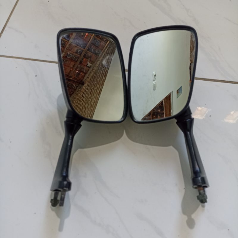 กระจกมองหลังขวาและซ้ายสําหรับ Yamaha RZR RZR 135 55K Original