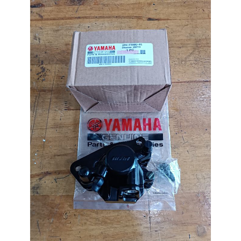 DPN 2PH DISC CALIPER MIO M3 SOUL GT FINO 125 XRIDE NMAX AEROX 155 2PH-F580U-00 YAMAHA