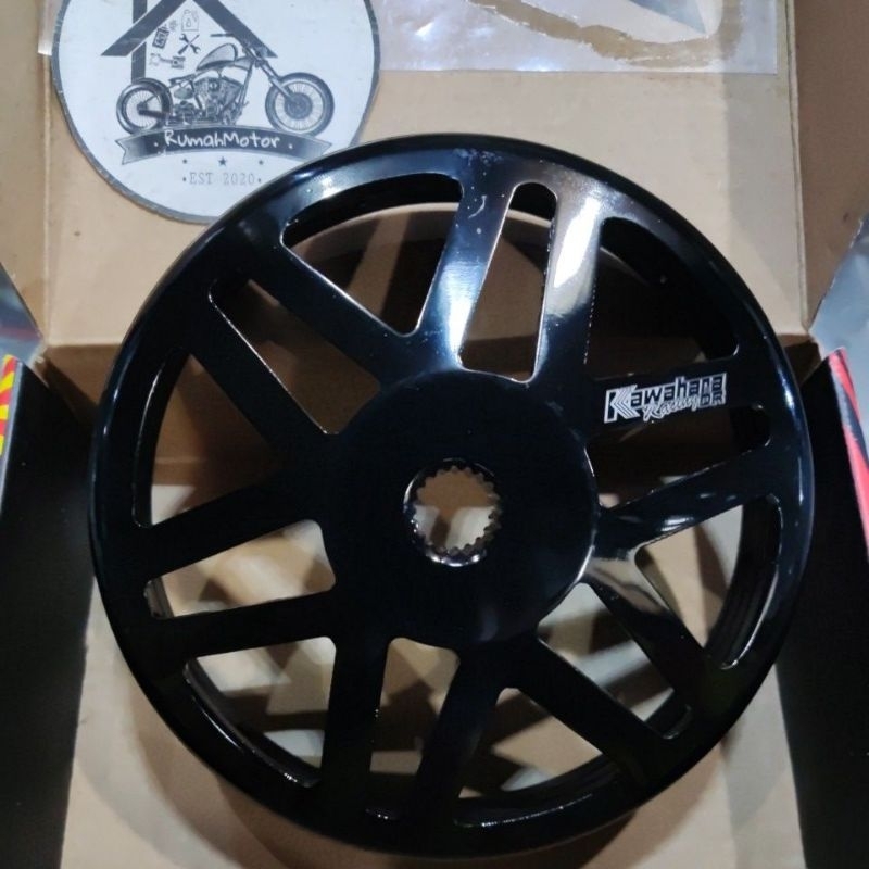 AUTOMATIC DOUBLE CRANK BOWL NMAX AEROX MIO FINO VARIO PCX BEATFI KAWAHARA DR