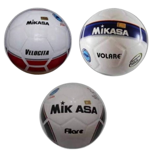 ฟุตบอลฟุตบอล Mikasa กด MIKASA SIZE 5