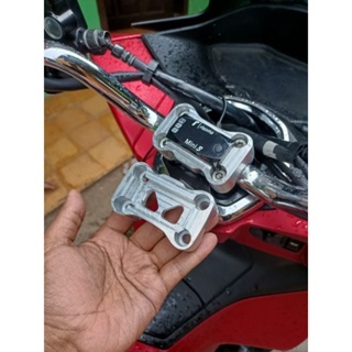 Honda PCX VOLMETER RAISER / HONDA PCX PNP VOLMETER HOLDER BRECER ใช่ ksm