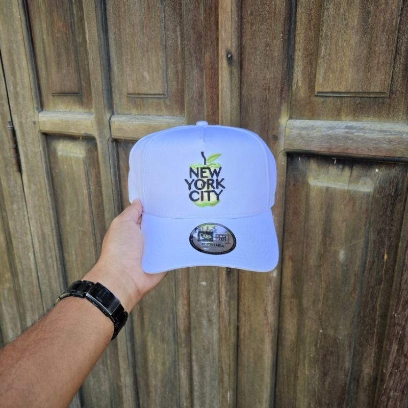 NEW ERA 9FORTY AFRAME NEW YORK VIBES BRAND NEW - OSFM