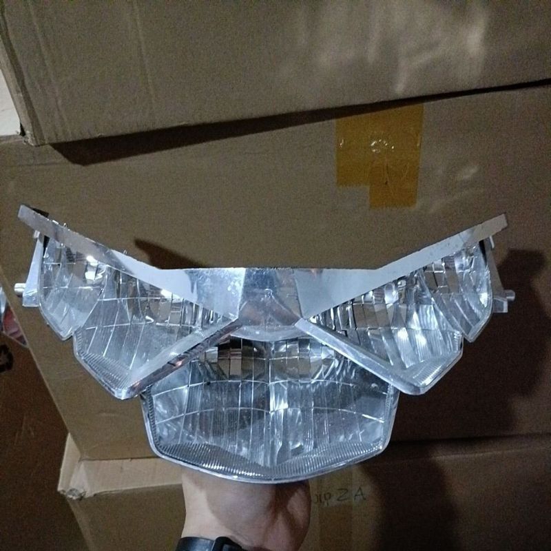 PCX 150 PCX 160 HEADLIGHT REPLLER ดั้งเดิม