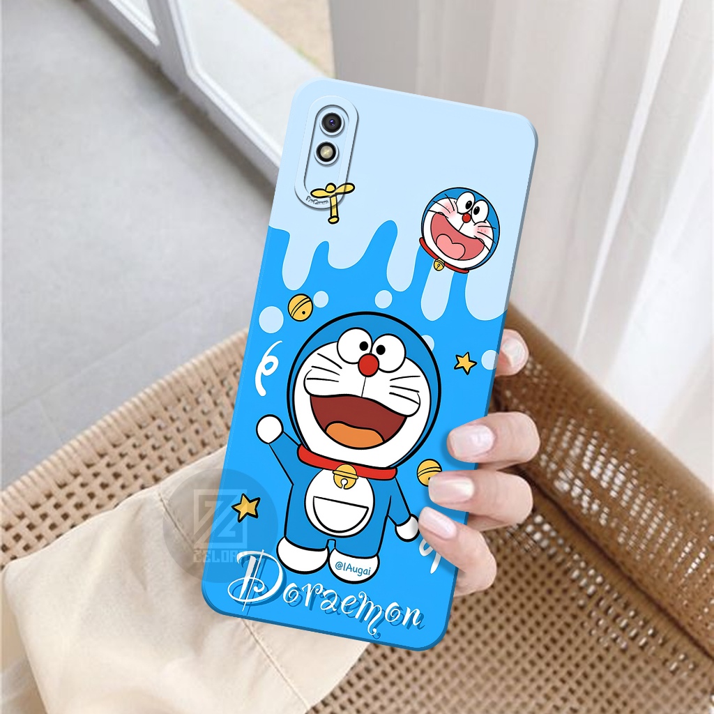 ล่าสุด Xiaomi Redmi 9A Softcase - ซิลิโคนกล้อง Pro - เคส Xiaomi Redmi 9A - เคสแฟชั่นการ์ตูน - เคส Xi