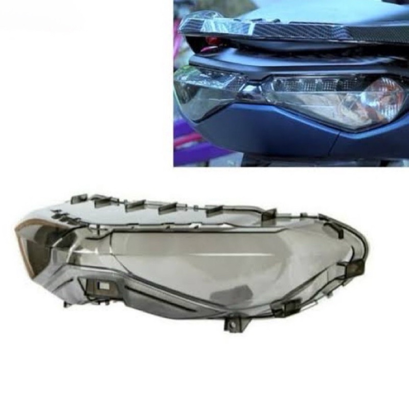 Mika Stop Nmax ใหม่ 2020-2024 Mika Stoplamp Nmax รุ่นใหม่ Nemo ทนต่อการแตกหัก คุณภาพดีที่สุด